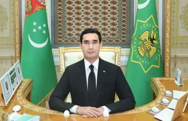 prezident-turkmenistana-pozdravil-emira-katara-s-natsionalnym-dnem