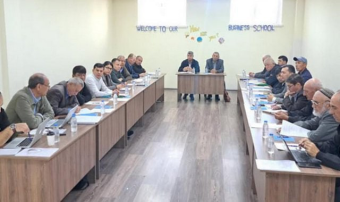 В Туркменистане прошли семинары по развитию аквакультуры