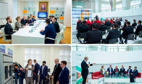 Туркменистан расширяет научно-образовательное сотрудничество с Германией