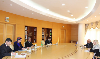 Туркменистан и ЕС обсуждают расширение сотрудничества