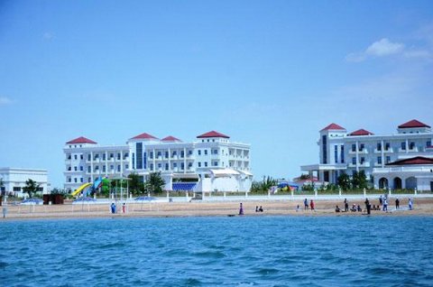 Туркменистан усилит к летнему сезону транспортную доступность курорта Аваза 