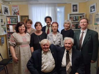 Туркменская земля вдохновила русского писателя к повести «Шахир»