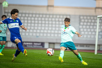 «Аркадаг» удержал первое место после победы над «Шагадамом»