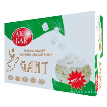 В Туркменистане расширяется производство кондитерской продукции