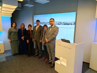 Туркменистан перенимает цифровые и статистические практики Эстонии 