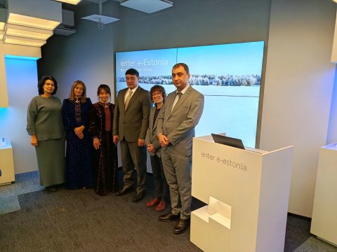 Туркменистан перенимает цифровые и статистические практики Эстонии 