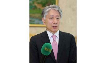 Президент Туркменистана принял нового посла Республики Корея