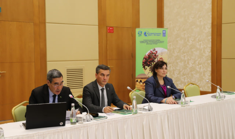 Туркменистан пересматривает Национальную стратегию сохранения биоразнообразия