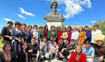 В Ставропольском крае прошёл праздник в честь нейтралитета Туркменистана