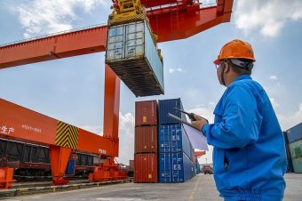 Китай и Центральная Азия обновили рекорд по товарообороту за первые месяцы года