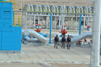 Месторождение «Готурдепе» развивает нефтегазовую отрасль Туркменистана