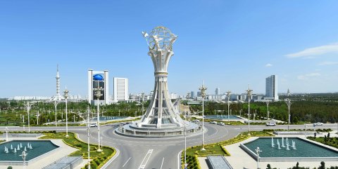 Туркменистан отметил 30-летие Нейтралитета ярким концертом   