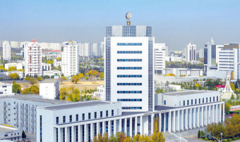 В Туркменистане открыт современный центр подготовки спортсменов