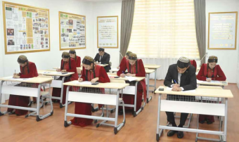 В Туркменистане завершилась международная олимпиада по теоретической механике