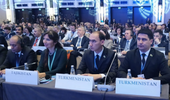 Делегация Меджлиса Туркменистана участвовала в 23-й сессии ПА ОБСЕ в Стамбуле