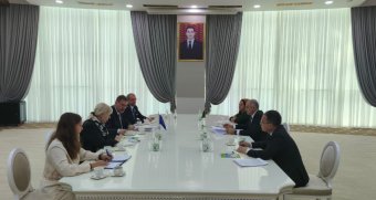 Туркменистан и ЕС обсудили перспективы сотрудничества на полях конференции ООН