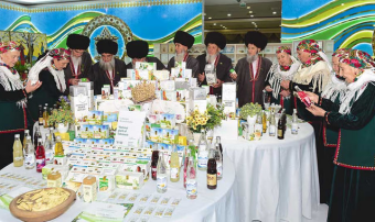 Туркменистан празднует четвертую годовщину инаугурации Президента