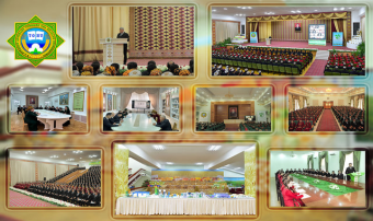 Конференция по развитию агропромышленного комплекса прошла в Ашхабаде