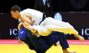 В Грузии завершился чемпионат Европы по дзюдо