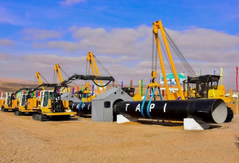 Туркменистан продвигает крупные международные газовые инициативы