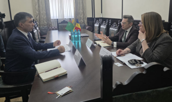 Ашхабад обсудил совместные академические проекты с Бухарестом