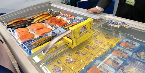 Компания Kenar обеспечивает потребителей Туркменистана рыбной продукцией