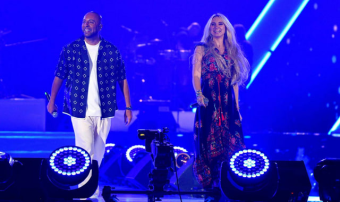 В Ашхабаде прошли концерты зарубежных исполнителей