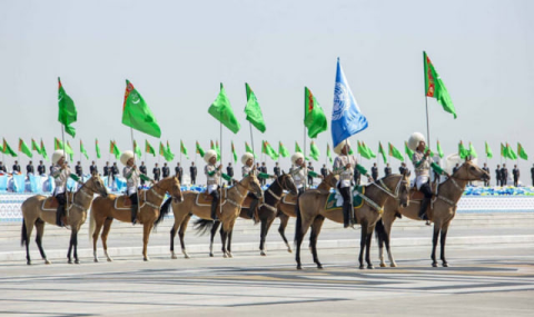 «Galkynyş» пленил сердца жителей Туркменистана