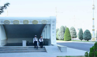 В Туркменистане подходит к концу месячник безопасности на дорогах
