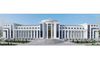 Подготовка госслужащих в Туркменистане выходит на цифровой уровень