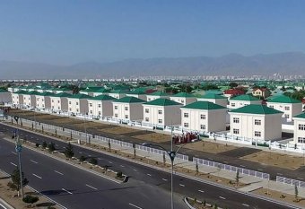 В счастье и благополучии живёт новое село длиною в год 