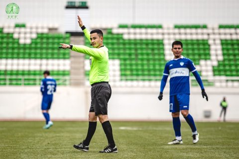 В Финал Кубка Федерации футбола Туркменистана-2026 выйдут «Аркадаг» и «Шагадам»