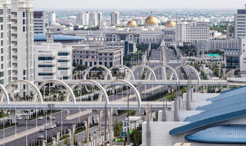 Министерство строительства Туркменистана нацелено на золото в спартакиаде