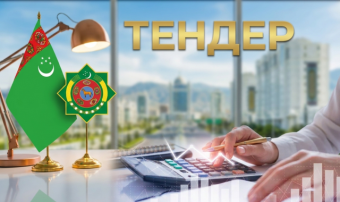 Минстрой Туркменистана объявил тендер на модернизацию сетей Туркменабата
