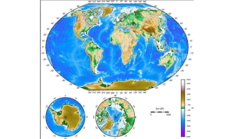 В Туркменистане пройдет I Интернет-олимпиада по картографии