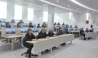 Туркменистан развивает потенциал в сфере устойчивого строительства