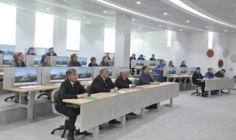 Туркменистан развивает потенциал в сфере устойчивого строительства
