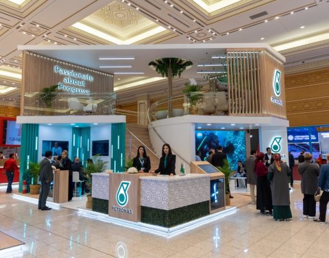 PETRONAS – бриллиантовый спонсор 30-й юбилейной OGT 2025