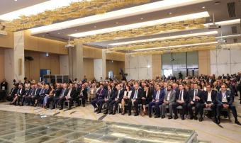 Представители Хякимлика Ашхабада приняли участие в форуме в Тбилиси