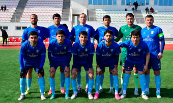 «Шагадам» лишился возможности выиграть медали чемпионата Туркменистана по футболу