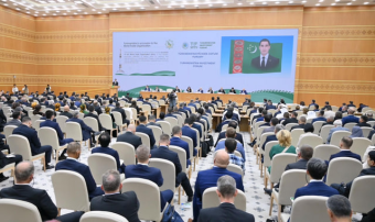В Туркменистане начался международный инвестиционный форум TIF 2025