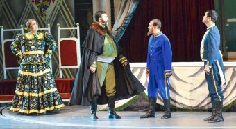 В театрах Туркменистана продолжается Неделя мировой классики