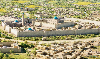 Археологи завершили раскопки на Парыздепе в Ахалском велаяте