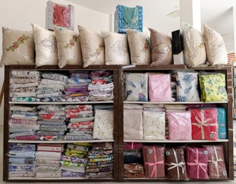 Успехи швейников и обувщиков Балканского велаята  