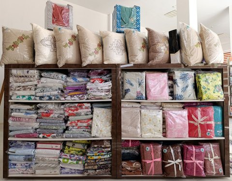 Успехи швейников и обувщиков Балканского велаята  