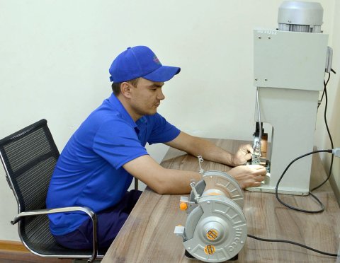 «Gerim» надёжно обеспечивает электротехникой энергосистему Туркменистана 