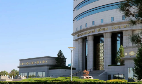 В ГТСБ Туркменистана заключены сделки на сумму более 92 млн долларов