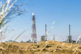 «Туркменгеология» ведёт геологоразведочное бурение в поисках малосернистого газа