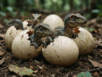 На территории Южной Кореи найден новый вид динозавра