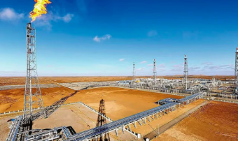 Нефтегазовая отрасль Туркменистана перевыполнила планы за девять месяцев